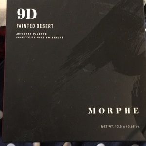 Morphe eyeshadow palette